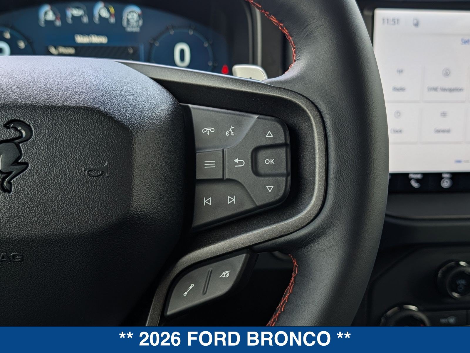 New 2026 Ford Bronco Raptor AWD/4WD image 68