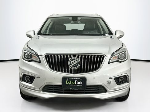 Used 2017 Buick Envision Premium w/ Driver Confidence Package AWD/4WD image 2