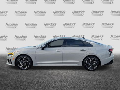 Used 2025 Kia K5 GT-Line w/ GT-Line Premium Package FWD image 4