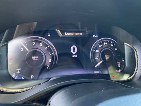 Used 2024 RAM 1500 Limited AWD/4WD image 35
