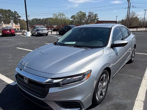 Used 2019 Honda Insight EX image 1