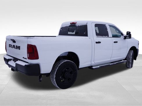 New 2026 RAM 3500 Tradesman w/ Safety Group image 3