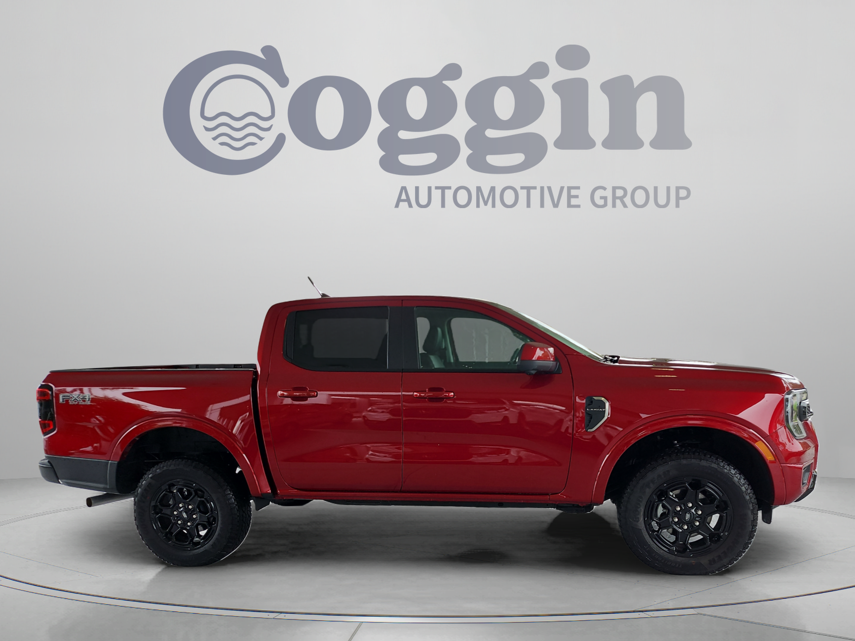 New 2026 Ford Ranger Lariat w/ FX4 Off-Road Package AWD/4WD image 6