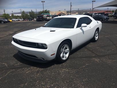 Used 2013 Dodge Challenger SXT