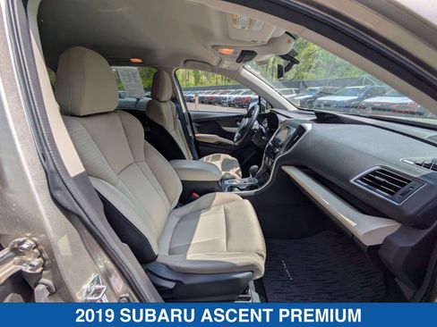 Used 2019 Subaru Ascent Premium AWD/4WD image 36