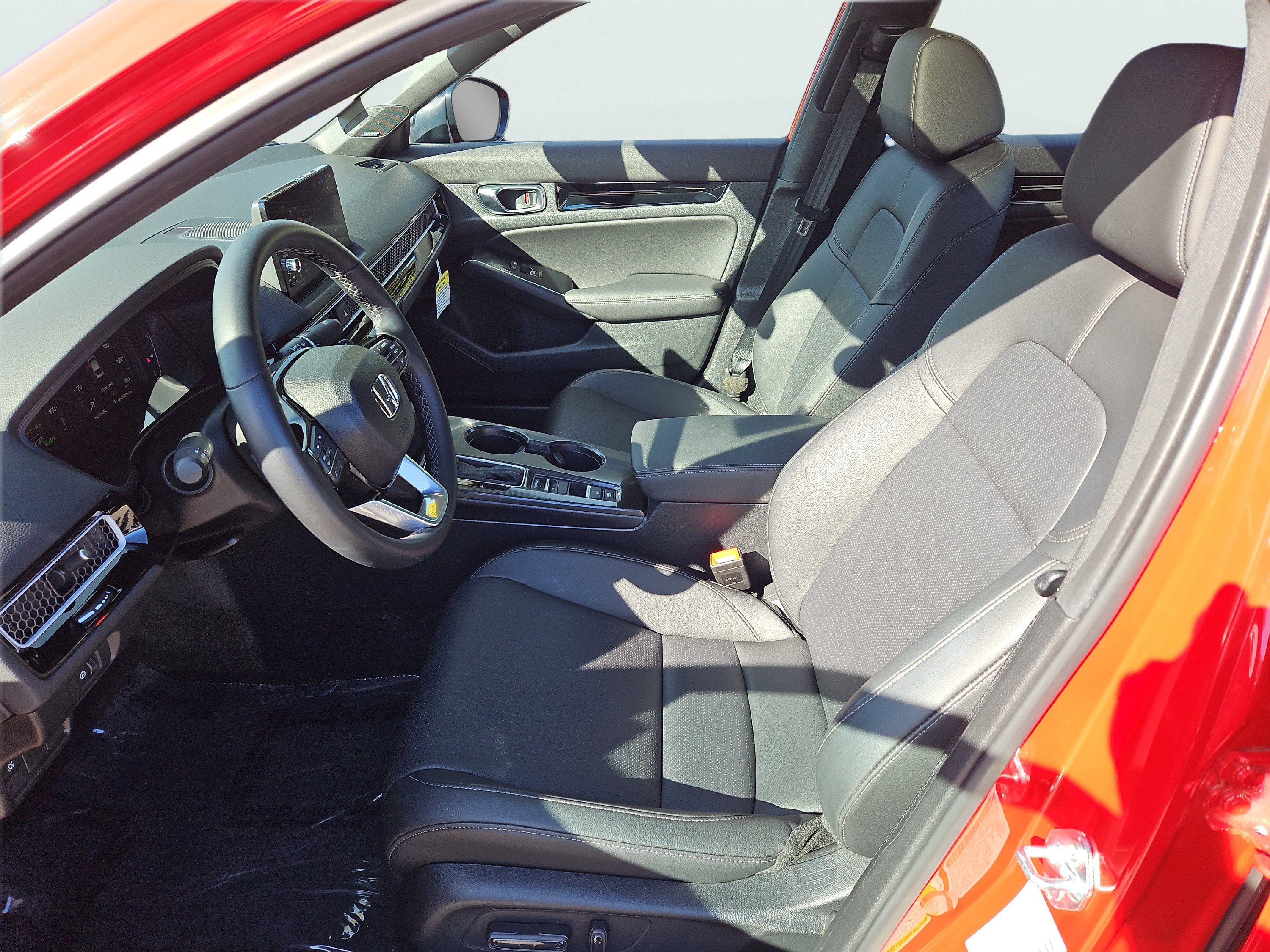 Certified 2026 Honda Civic Sport image 32