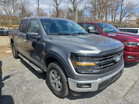 Used 2025 Ford F150 XLT w/ Equipment Group 301A Standard image 1