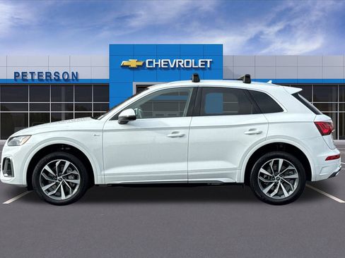 Used 2024 Audi Q5 2.0T Premium Plus image 7