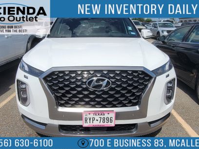 Used 2022 Hyundai Palisade Calligraphy w/ Winter Package