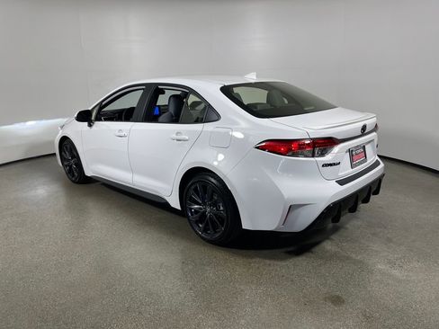 New 2026 Toyota Corolla SE image 5