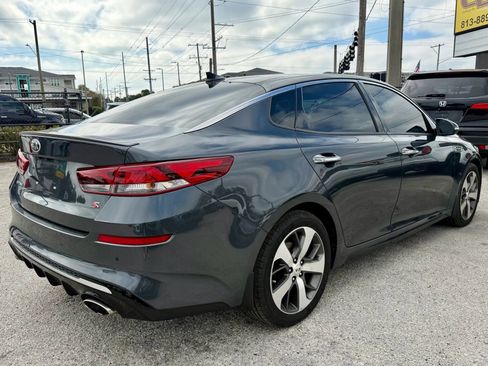 Used 2019 Kia Optima S w/ S Panoramic Sunroof Package image 4