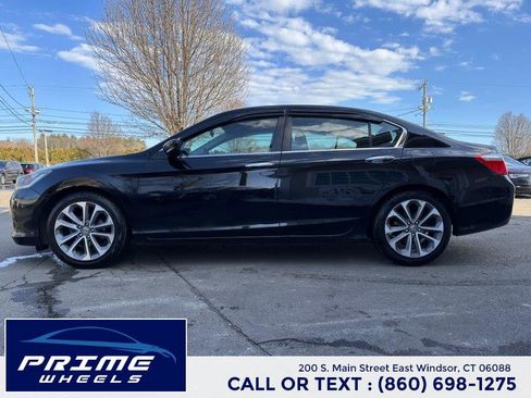 Used 2015 Honda Accord LX image 4