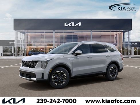 New 2026 Kia Sorento S FWD image 3