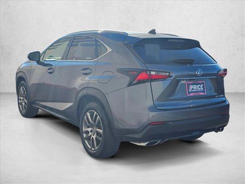 Used 2015 Lexus NX 200t AWD w/ Premium Package image 3