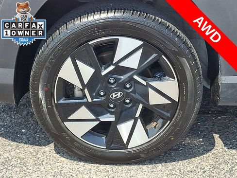 Used 2024 Hyundai Kona SEL AWD/4WD image 8