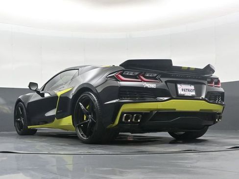 Used 2024 Chevrolet Corvette E-Ray AWD/4WD image 36