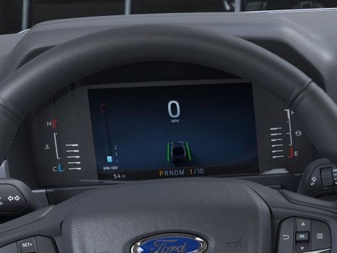 New 2025 Ford Ranger XLT w/ Equipment Group 301A High image 13