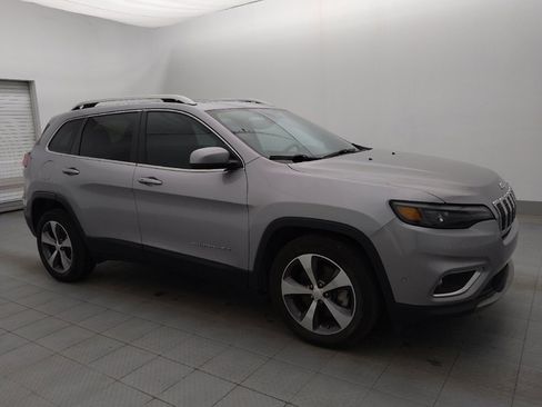 Used 2020 Jeep Cherokee Limited w/ Technology Group image 11