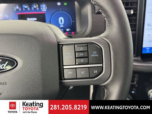 Used 2025 Ford F150 XLT w/ Equipment Group 301A Standard image 26