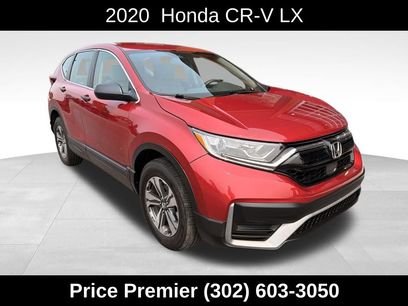 Used 2020 Honda CR-V LX
