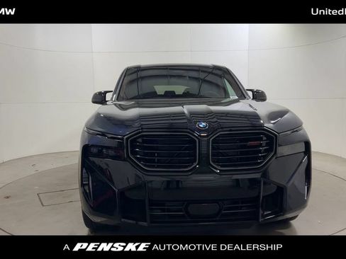 Used 2026 BMW XM Label Red AWD/4WD image 3