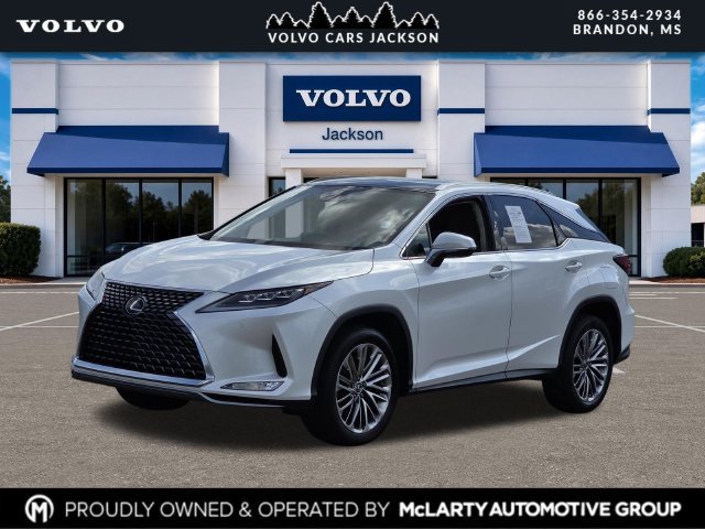 Used 2021 Lexus RX 350 FWD w/ Luxury Package image 7