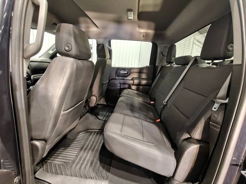 Used 2023 Chevrolet Silverado 1500 Custom AWD/4WD image 29