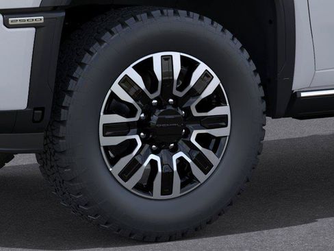 New 2026 GMC Sierra 2500 Denali Ultimate w/ Max Trailering Package AWD/4WD image 9