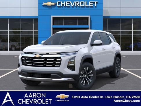 New 2026 Chevrolet Equinox LT image 6
