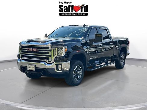 Used 2023 GMC Sierra 2500 SLT w/ SLT Convenience Package AWD/4WD image 1