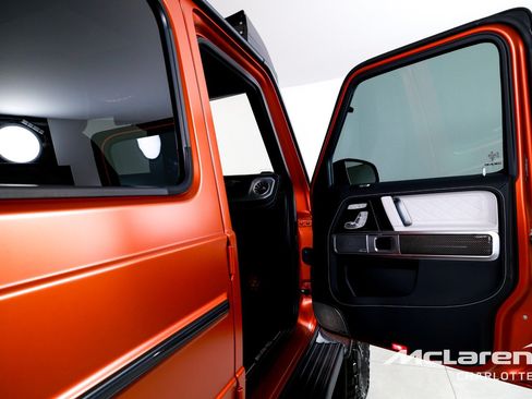 Used 2024 Mercedes-Benz G 63 AMG Squared w/ AMG Night Package Magno image 26