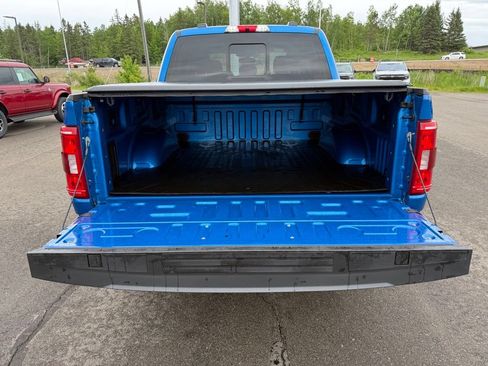 Used 2021 Ford F150 XLT w/ Equipment Group 302A High AWD/4WD image 3