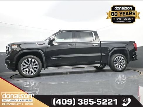 New 2026 GMC Sierra 1500 Denali w/ Denali Reserve Package image 19