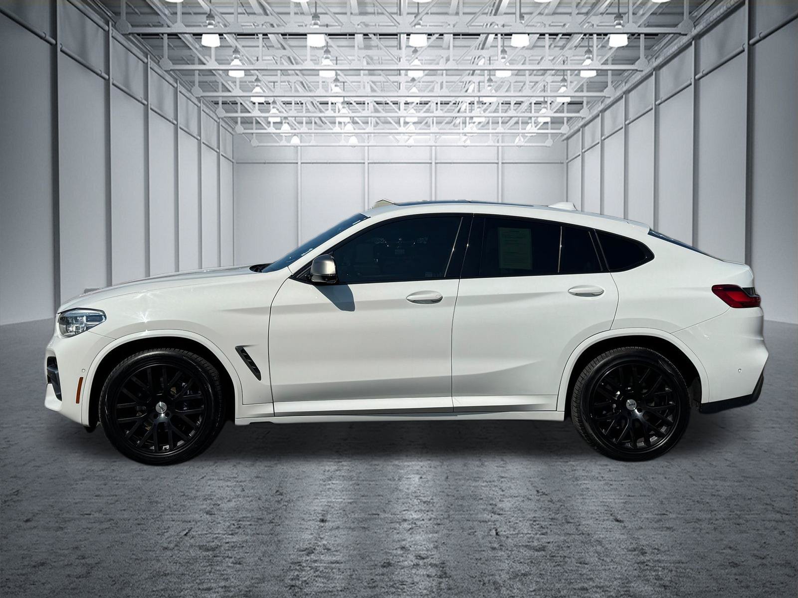 Used 2020 BMW X4 M40i w/ Executive Package AWD/4WD image 9