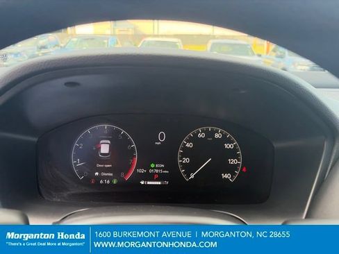 Used 2024 Honda HR-V LX image 20