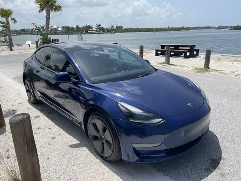 Used 2023 Tesla Model 3 Long Range AWD/4WD image 24