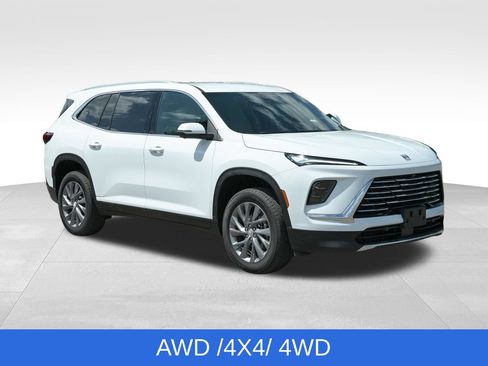 Used 2026 Buick Enclave Preferred AWD/4WD image 13