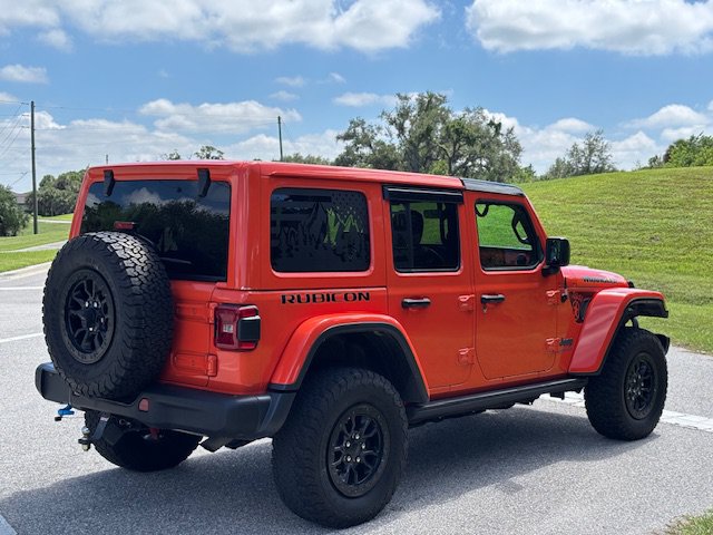 Used 2023 Jeep Wrangler Unlimited Rubicon 4xe AWD/4WD image 6