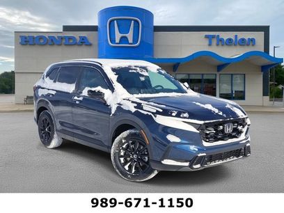 New 2026 Honda CR-V Sport-L