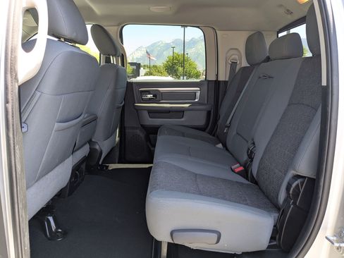 Used 2015 RAM 2500 Big Horn AWD/4WD image 29