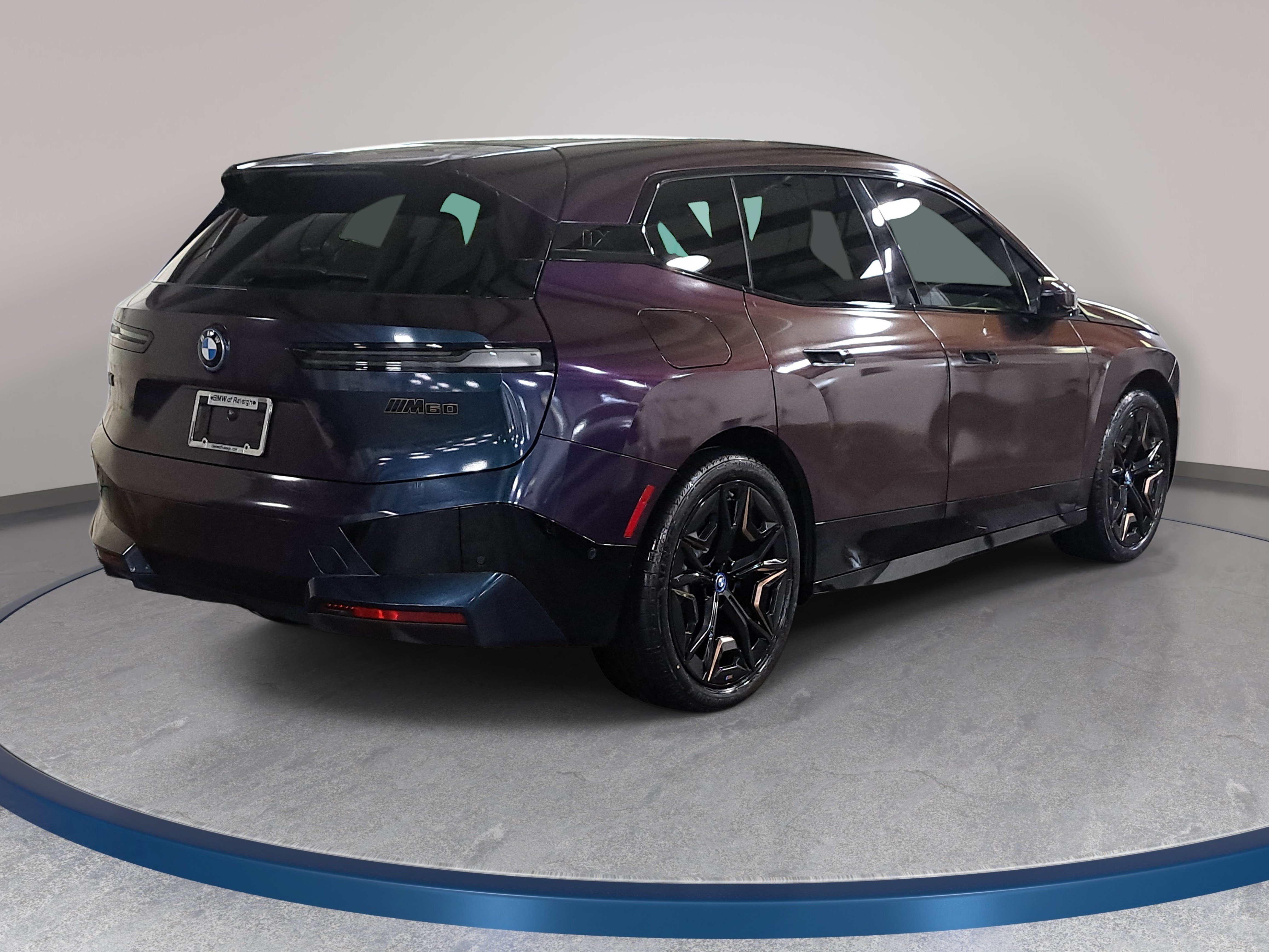 Certified 2023 BMW iX M60 AWD/4WD image 6