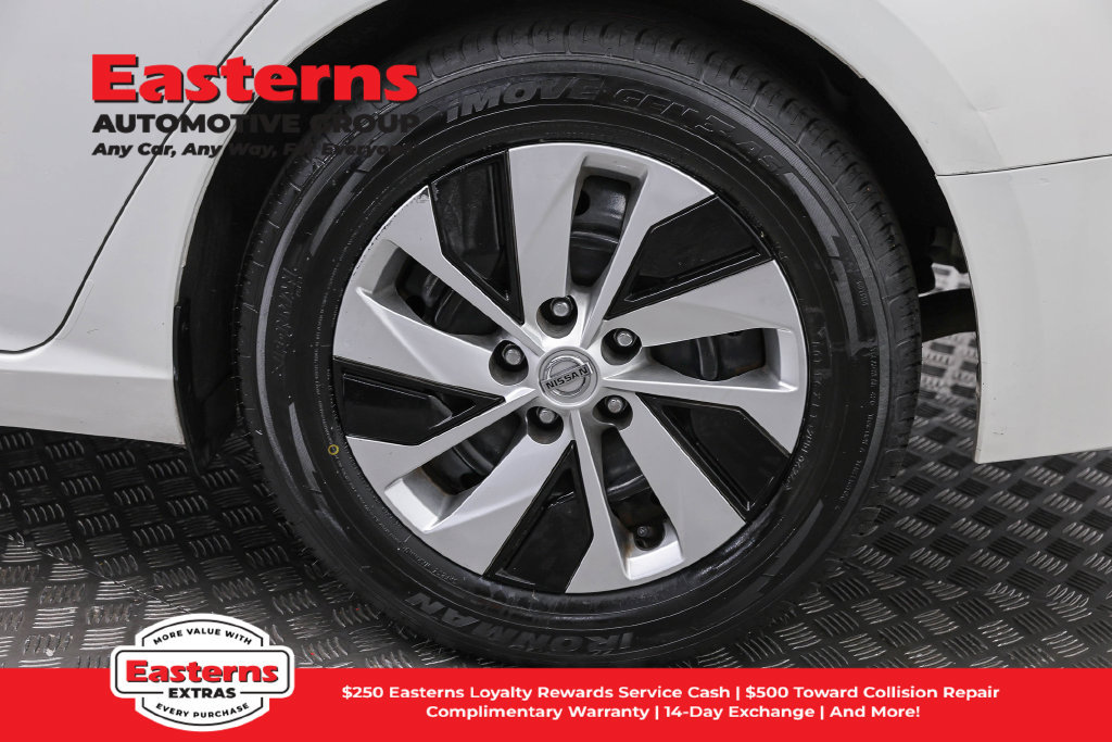 Used 2022 Nissan Altima 2.5 S FWD image 33