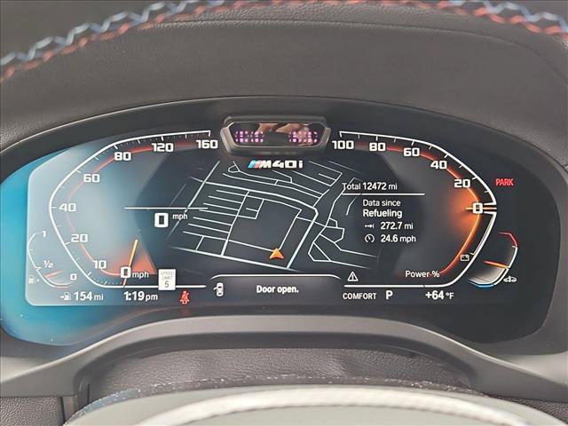 Used 2025 BMW X4 M40i AWD/4WD image 11