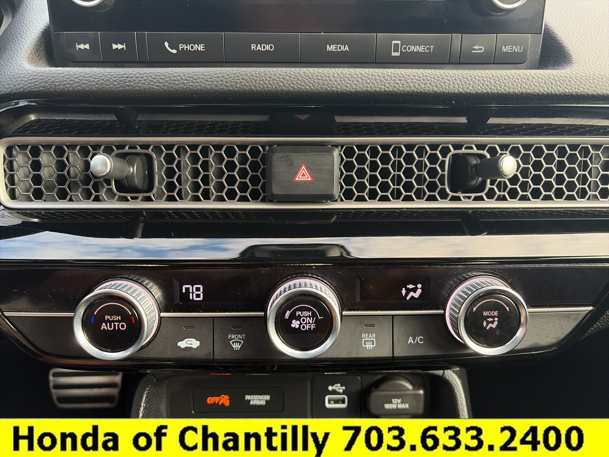 Certified 2024 Honda Civic Sport image 14