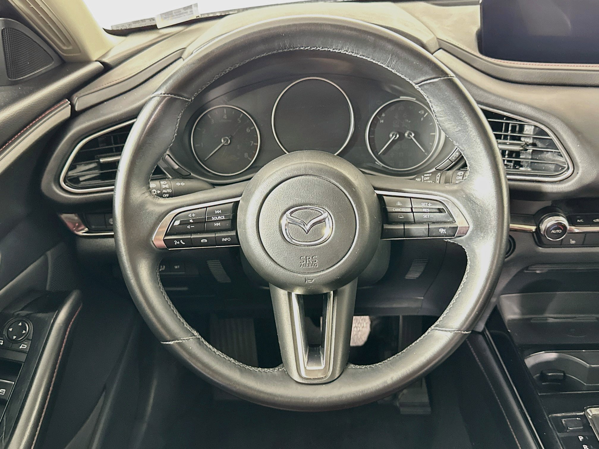 Used 2025 MAZDA CX-30 AWD 2.5 S w/ Preferred Package image 18