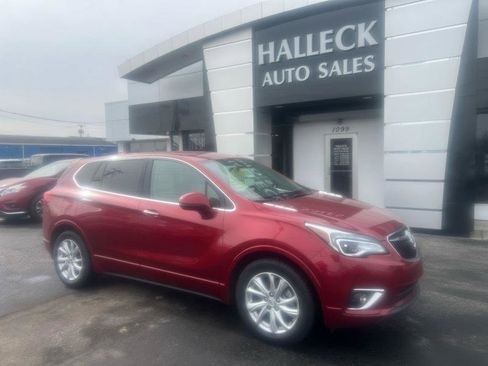 Used 2020 Buick Envision Preferred image 6