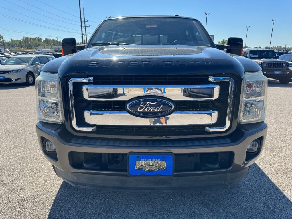 Used 2016 Ford F350 King Ranch w/ FX4 Off-Road Package AWD/4WD image 9