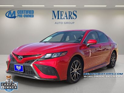 Used 2024 Toyota Camry SE
