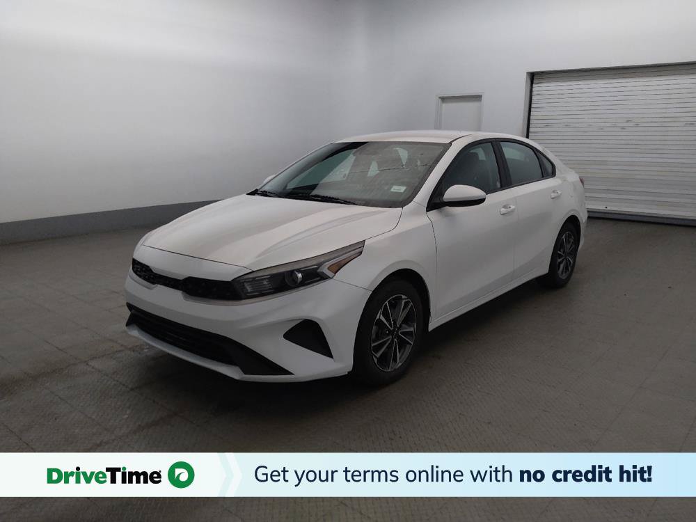 Used 2022 Kia Forte LXS FWD image 1