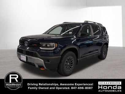 New 2026 Honda Passport TrailSport